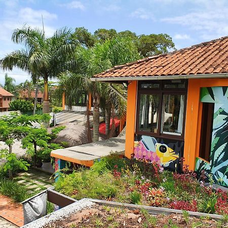 Patio Floriparadise Florianópolis Kültér fotó