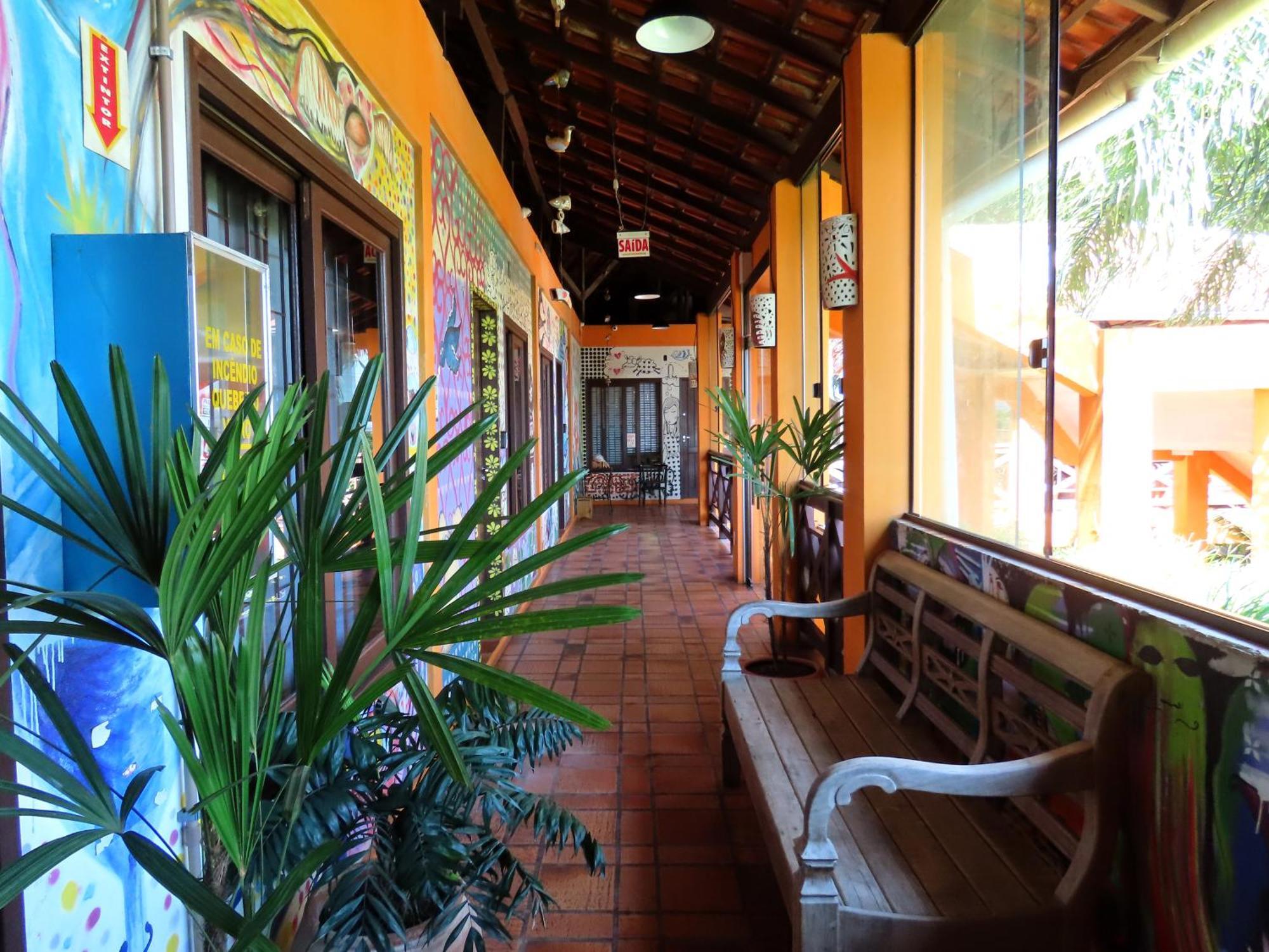 Patio Floriparadise Florianópolis Kültér fotó