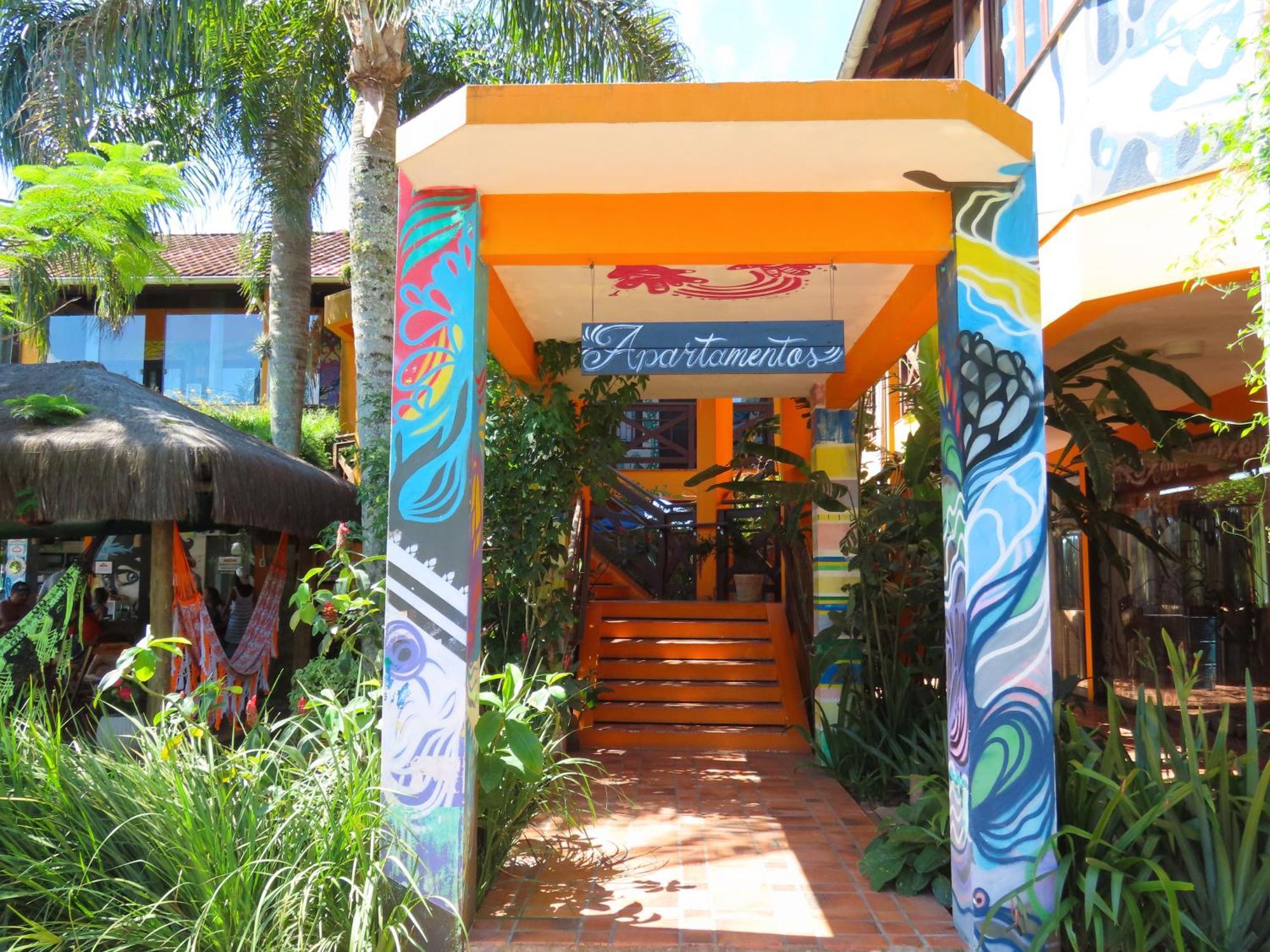 Patio Floriparadise Florianópolis Kültér fotó