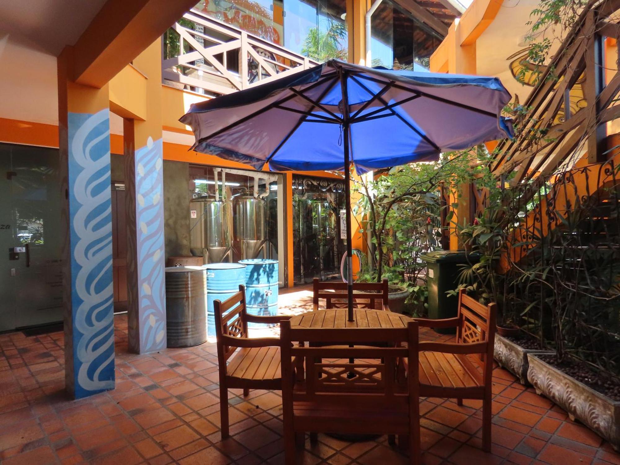 Patio Floriparadise Florianópolis Kültér fotó
