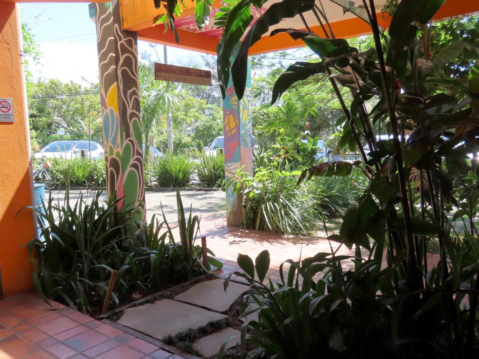 Patio Floriparadise Florianópolis Kültér fotó