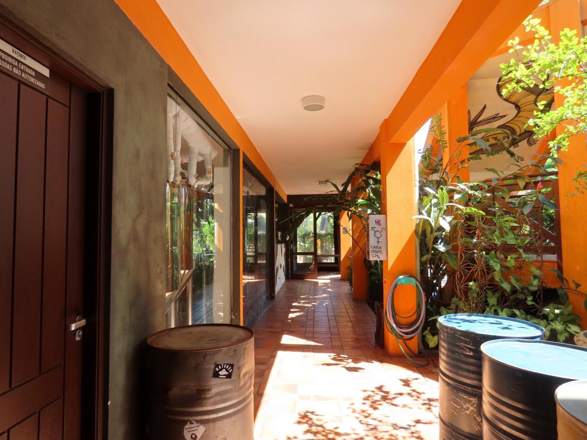 Patio Floriparadise Florianópolis Kültér fotó