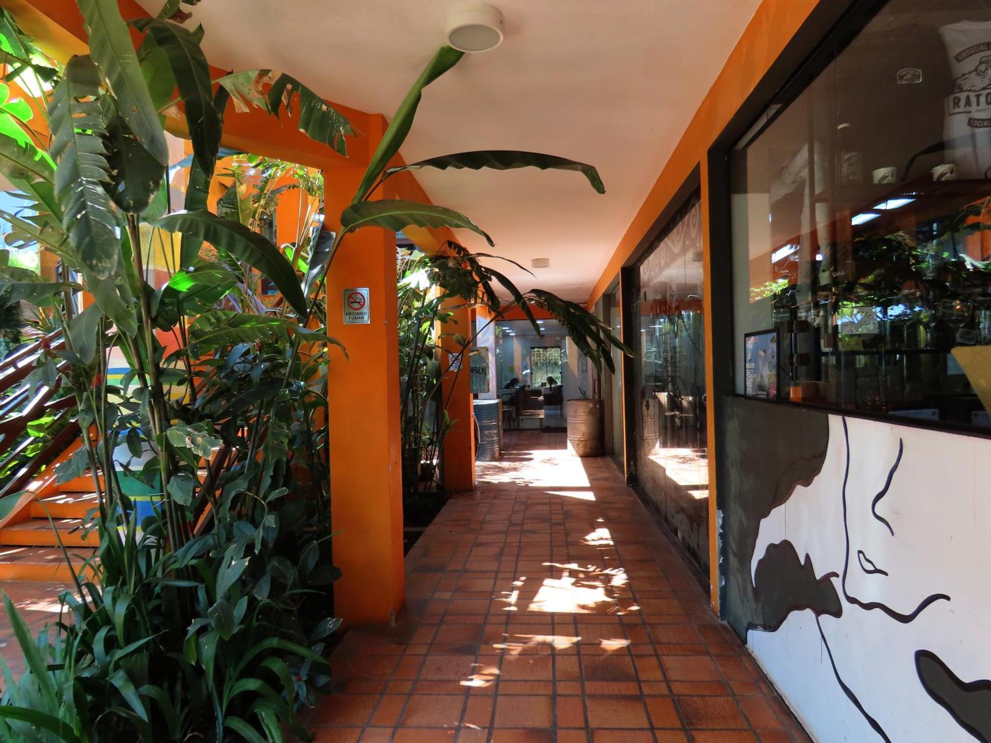Patio Floriparadise Florianópolis Kültér fotó