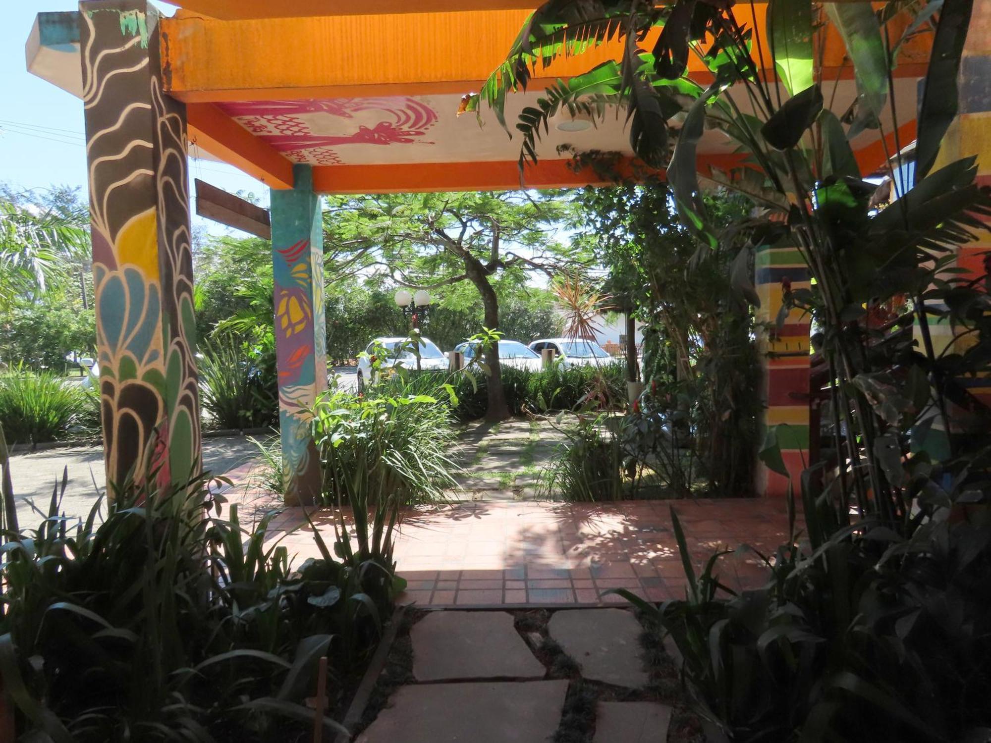 Patio Floriparadise Florianópolis Kültér fotó