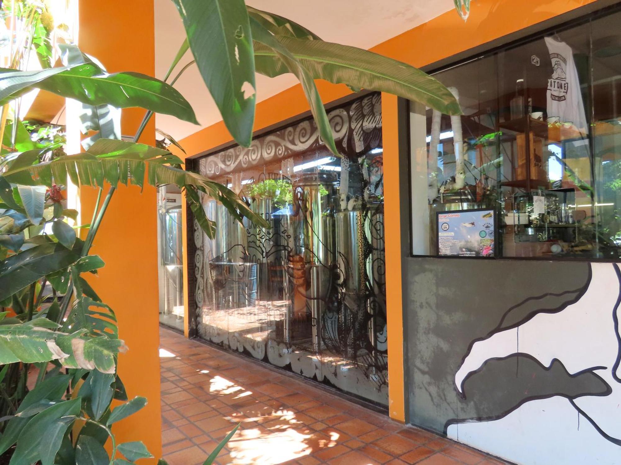 Patio Floriparadise Florianópolis Kültér fotó